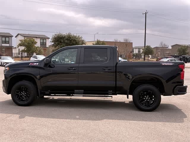 Thumbnail: 2021 Chevrolet Silverado 1500 - 3