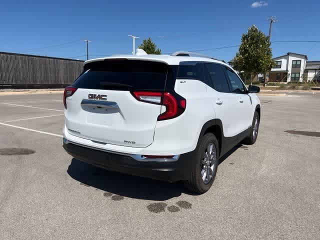 Thumbnail: 2023 GMC Terrain - 5