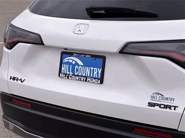 Thumbnail: 2026 Honda HR-V - 13