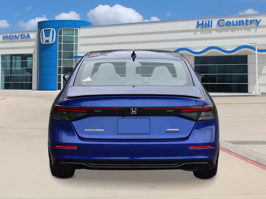 Thumbnail: 2026 Honda Accord - 4