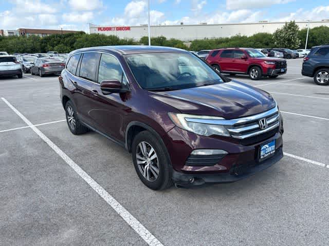Thumbnail: 2017 Honda Pilot - 6