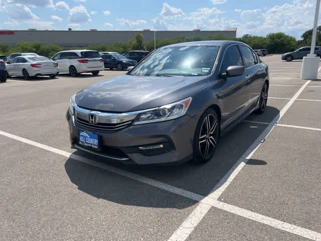 Thumbnail: 2017 Honda Accord - 1