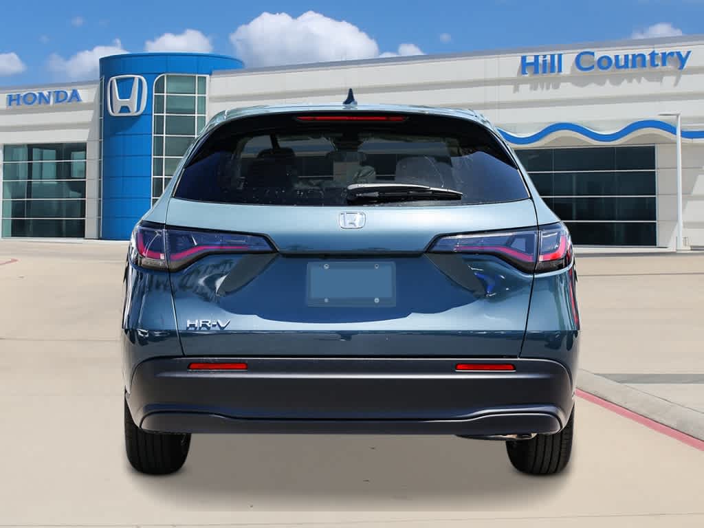 Thumbnail: 2026 Honda HR-V - 3