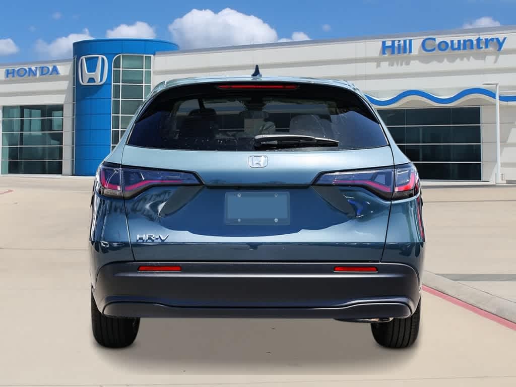 New 2026 Honda HR-V LX SUV