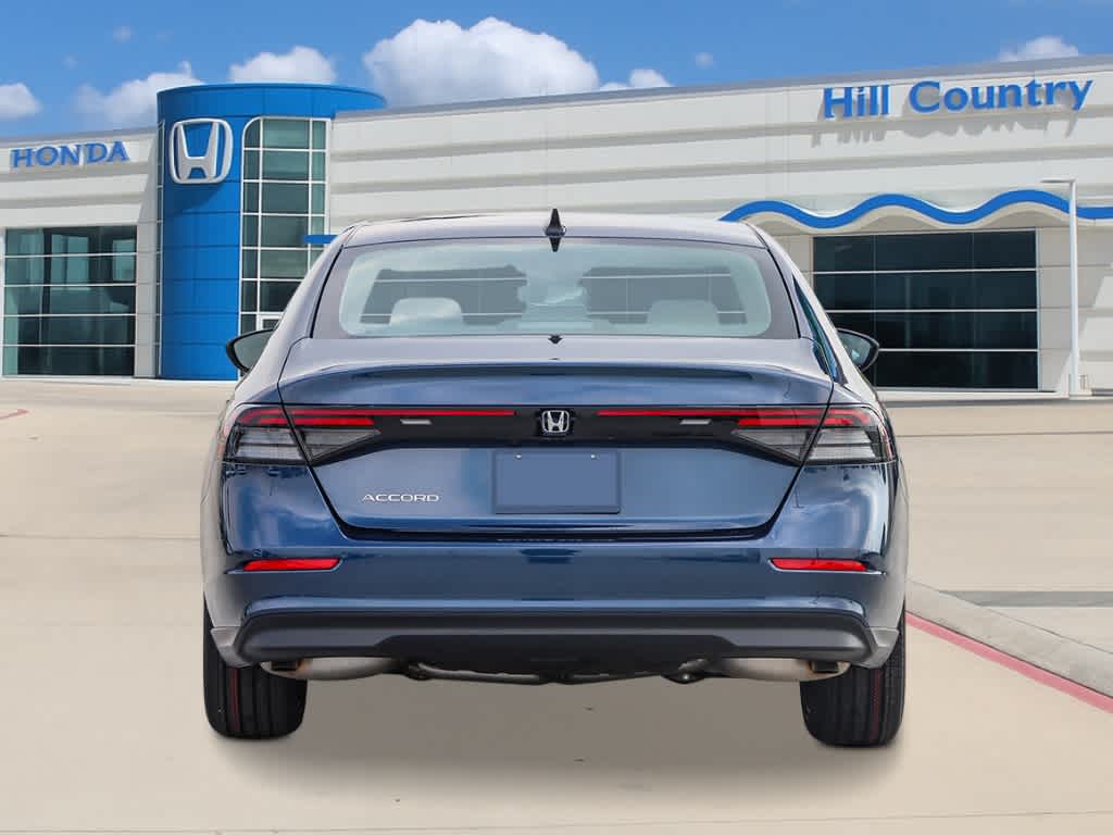 Thumbnail: 2026 Honda Accord - 3