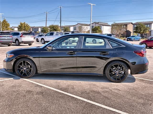 Thumbnail: 2026 Honda Civic - 3