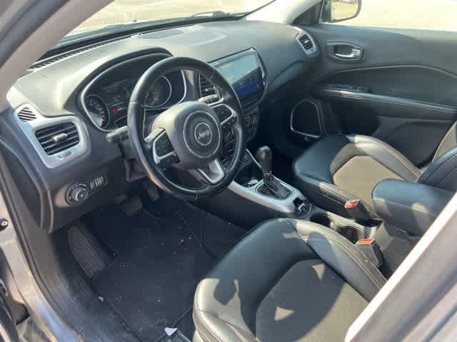 Thumbnail: 2020 Jeep Compass - 9