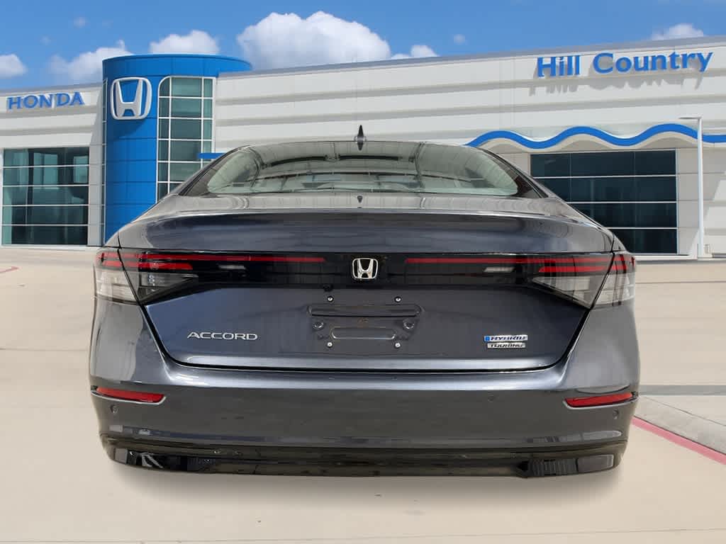 Thumbnail: 2026 Honda Accord - 4