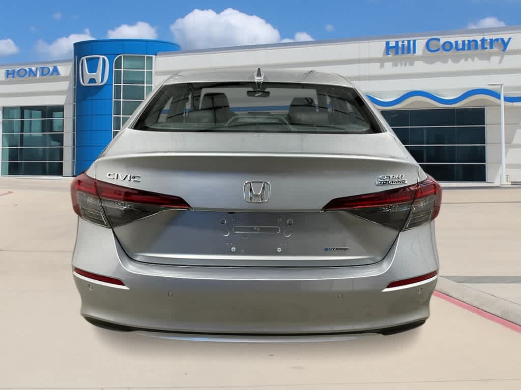 Thumbnail: 2025 Honda Civic - 4