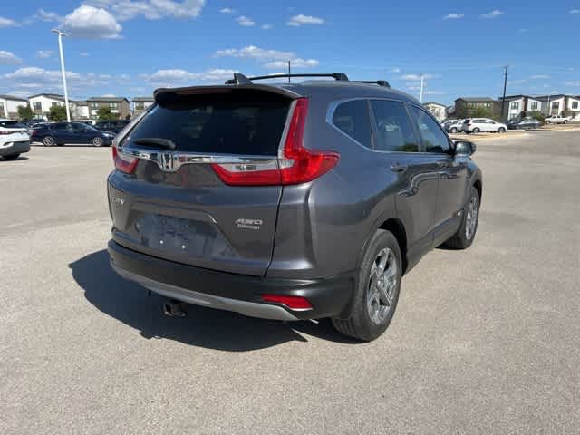 Thumbnail: 2017 Honda CR-V - 5