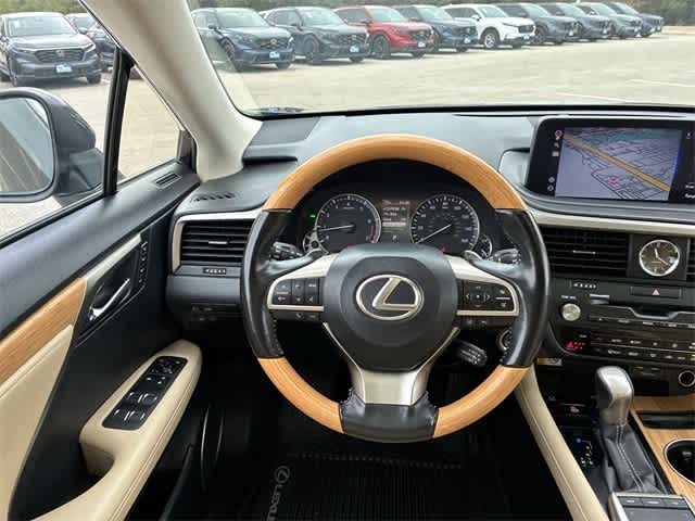 Thumbnail: 2022 Lexus RX - 25