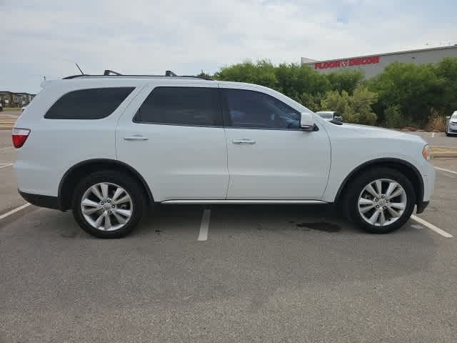 2013 Dodge Durango Crew photo 4