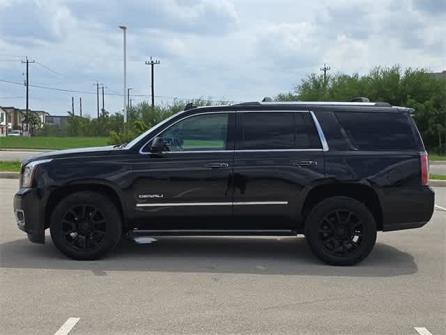Thumbnail: 2015 GMC Yukon - 3