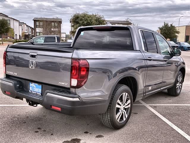 Thumbnail: 2017 Honda Ridgeline - 6