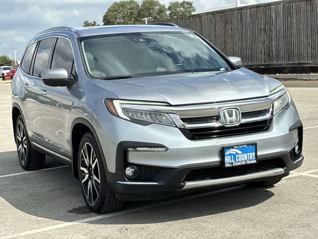 Thumbnail: 2021 Honda Pilot - 8