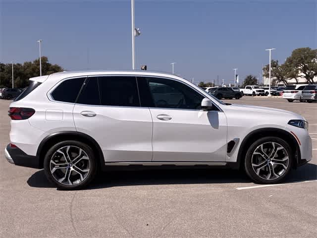 Thumbnail: 2024 BMW X5 - 7