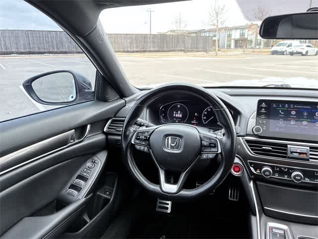 Thumbnail: 2021 Honda Accord - 25