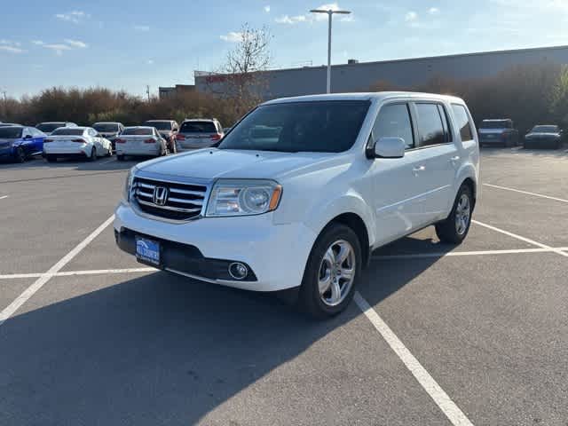 2012 Honda Pilot EX -
                  San Antonio, TX