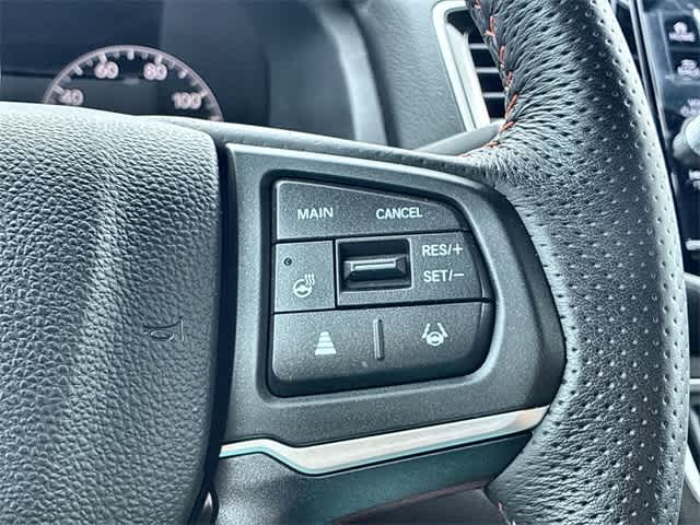 Thumbnail: 2025 Honda Ridgeline - 27