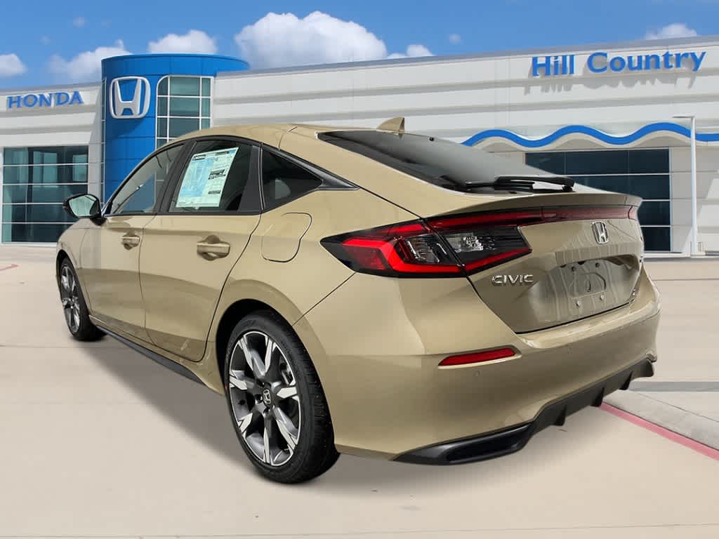 Thumbnail: 2026 Honda Civic - 3