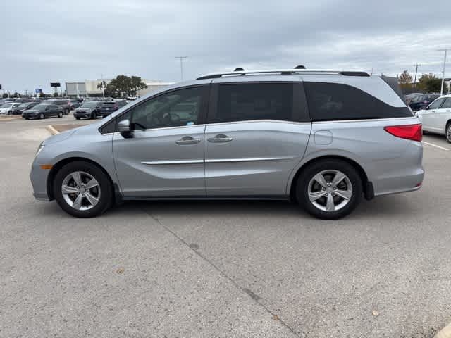 Thumbnail: 2018 Honda Odyssey - 2