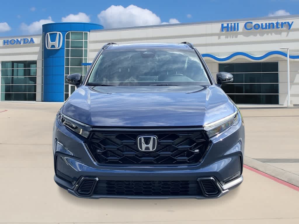 Thumbnail: 2026 Honda CR-V - 8
