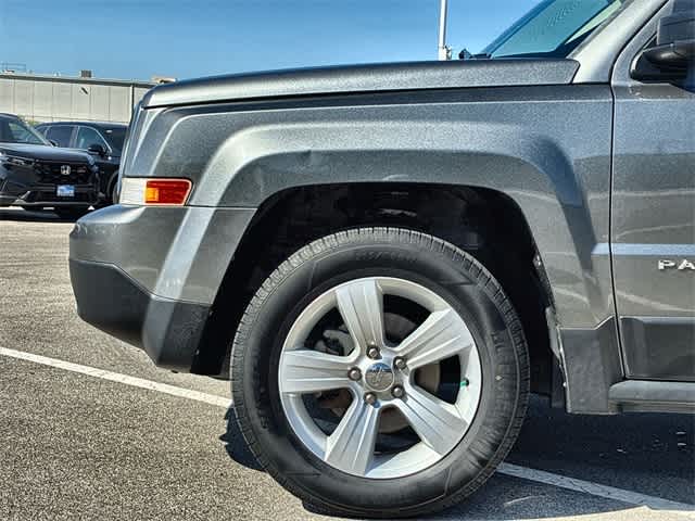 Thumbnail: 2013 Jeep Patriot - 14