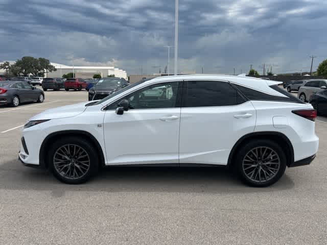 Thumbnail: 2021 Lexus RX - 2