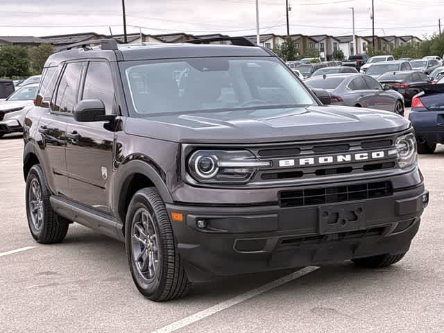 Thumbnail: 2021 Ford Bronco Sport - 8