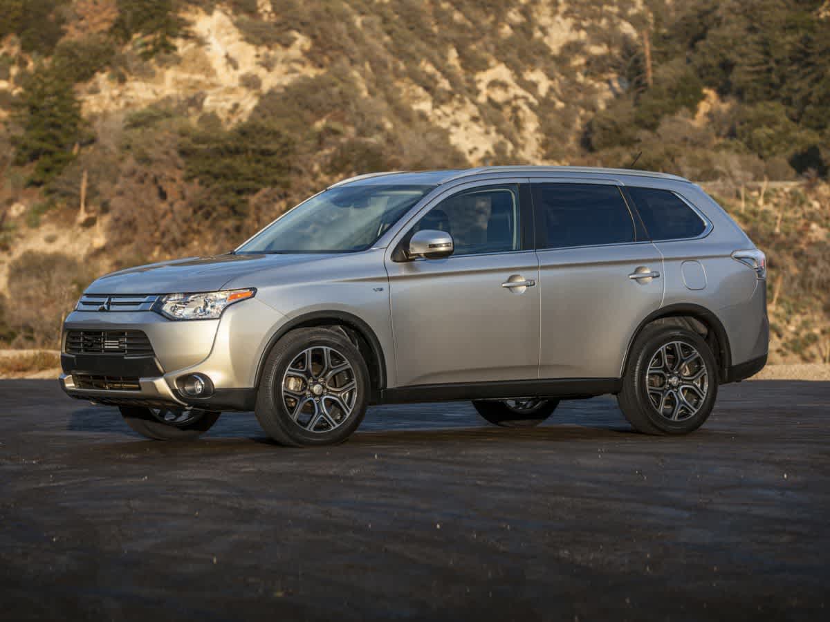 2015 Mitsubishi Outlander SE -
                  San Antonio, TX