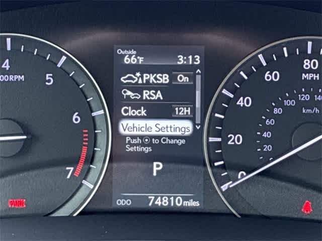 Thumbnail: 2020 Lexus RX - 36