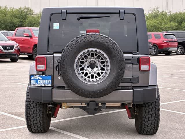 Thumbnail: 2016 Jeep Wrangler - 5
