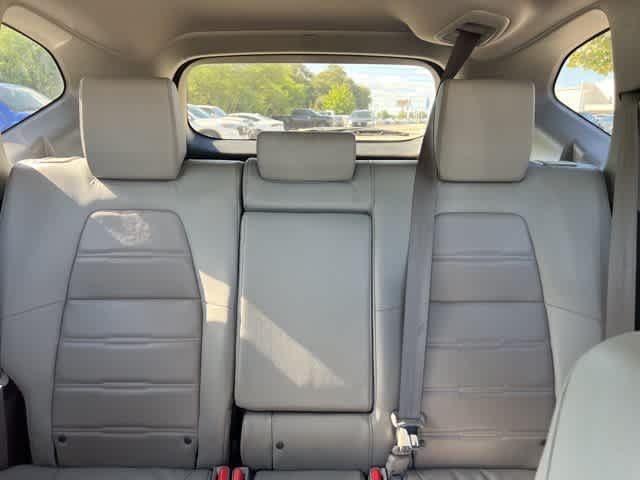 Thumbnail: 2017 Honda CR-V - 21