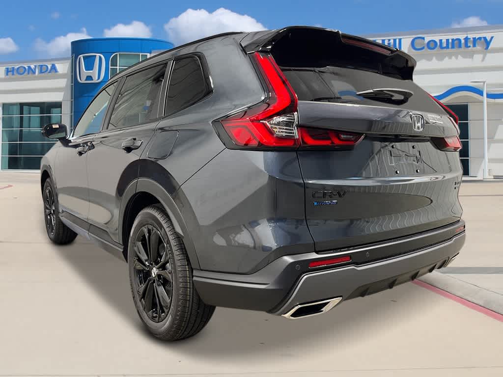Thumbnail: 2026 Honda CR-V - 3