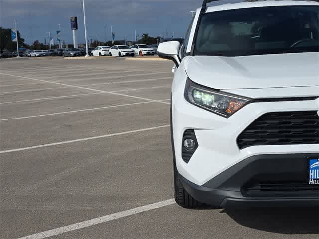 Thumbnail: 2021 Toyota RAV4 - 10