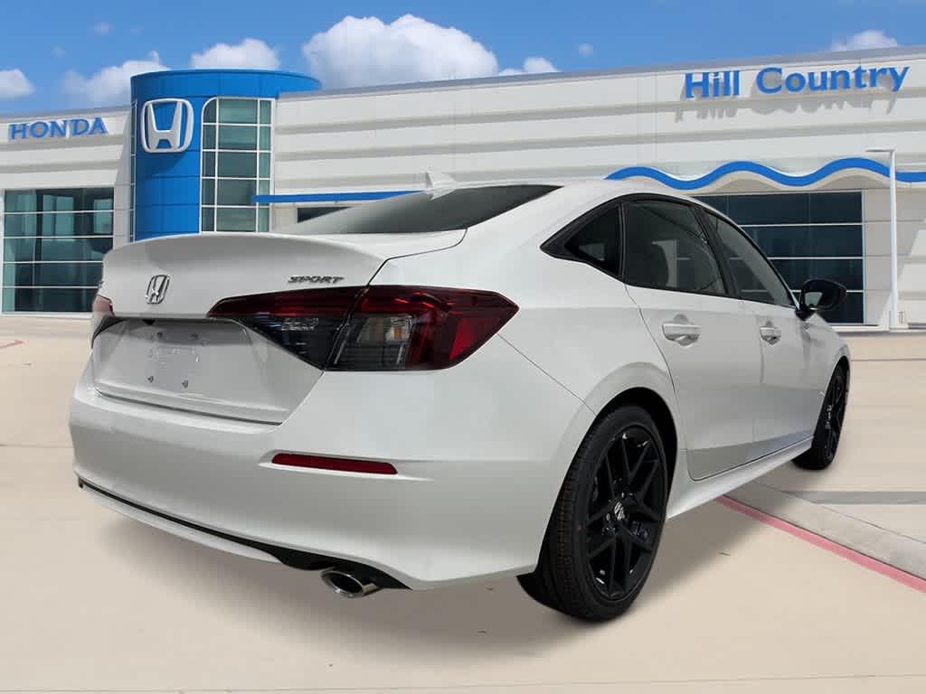 Thumbnail: 2026 Honda Civic - 5