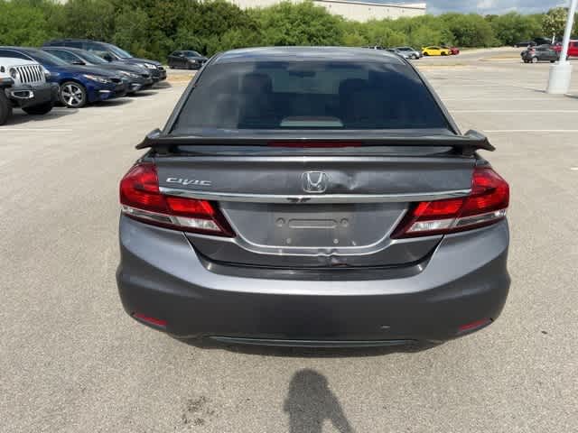 Thumbnail: 2014 Honda Civic - 4