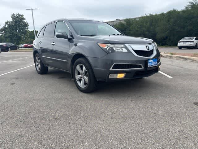 Thumbnail: 2011 Acura MDX - 7