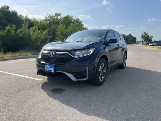 2021 Honda CR-V LX -
                  San Antonio, TX