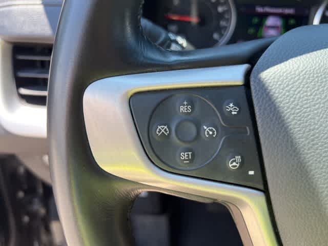 Thumbnail: 2022 GMC Terrain - 11