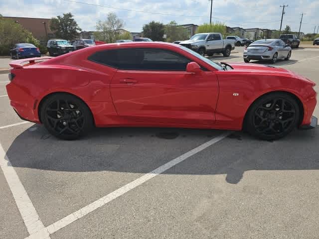 2019 Chevrolet Camaro 2SS photo 4