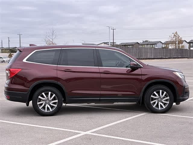 Thumbnail: 2019 Honda Pilot - 7