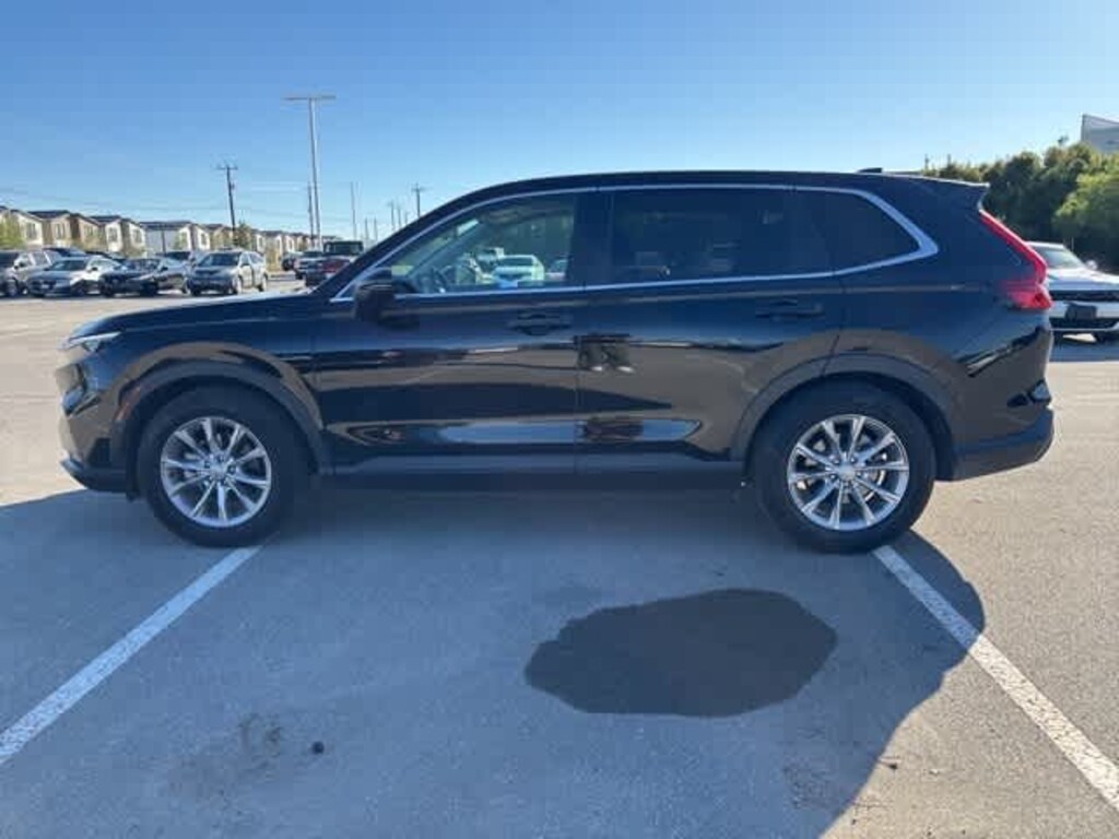 Certified 2024 Honda CR-V EX SUV