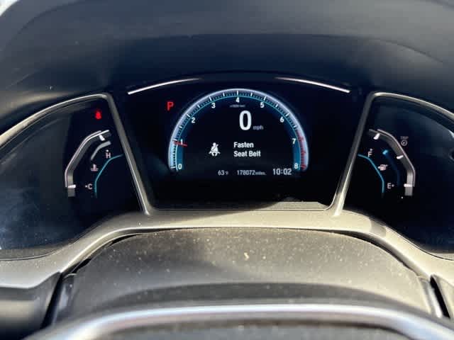 Thumbnail: 2016 Honda Civic - 14