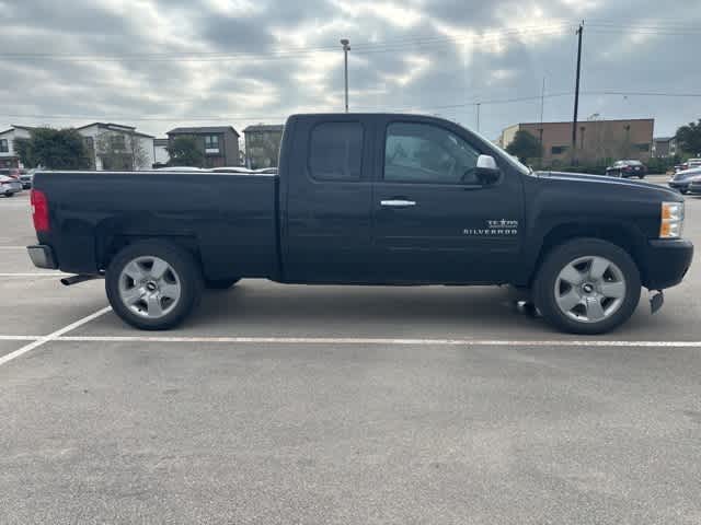 Thumbnail: 2011 Chevrolet Silverado 1500 - 6