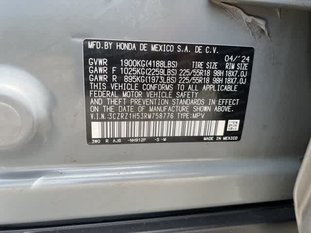 Thumbnail: 2024 Honda HR-V - 22