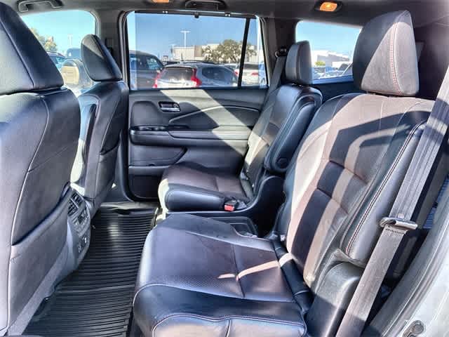 Thumbnail: 2022 Honda Pilot - 21