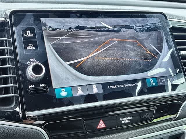 Thumbnail: 2025 Honda Ridgeline - 32