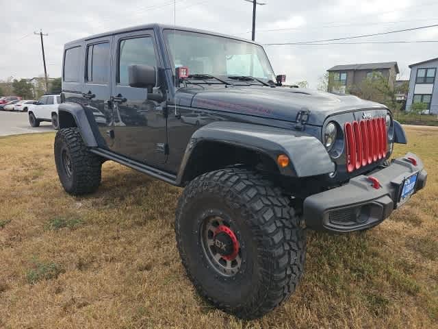 Thumbnail: 2016 Jeep Wrangler - 3