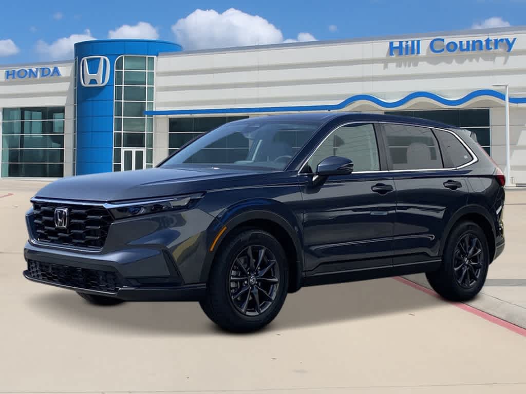 2026 Honda CR-V EX-L 2WD's photo